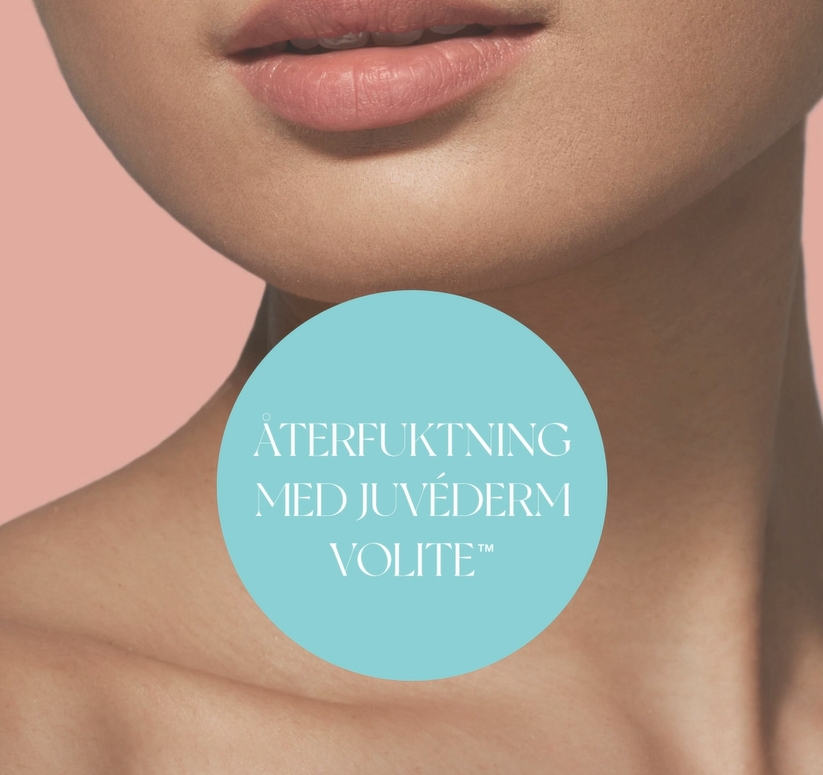 Juvederm Volite Skinbooster - naturlig hyaluronsyra